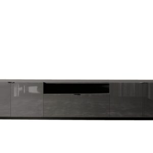 console table with storage