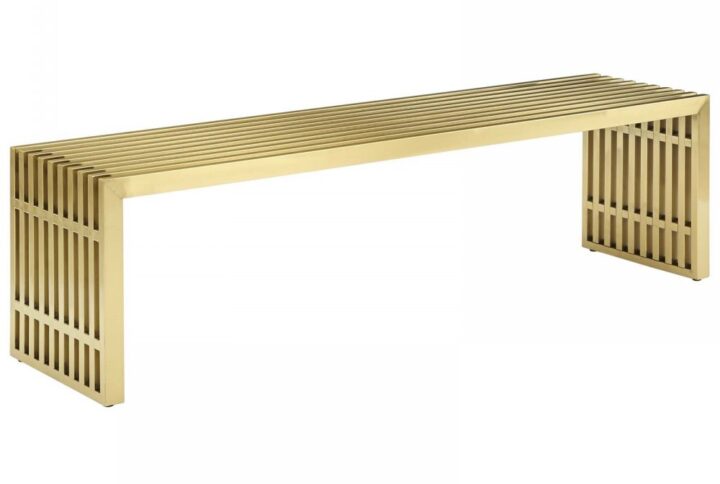 gold bench online