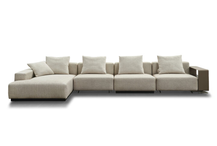 best fabric sofa online