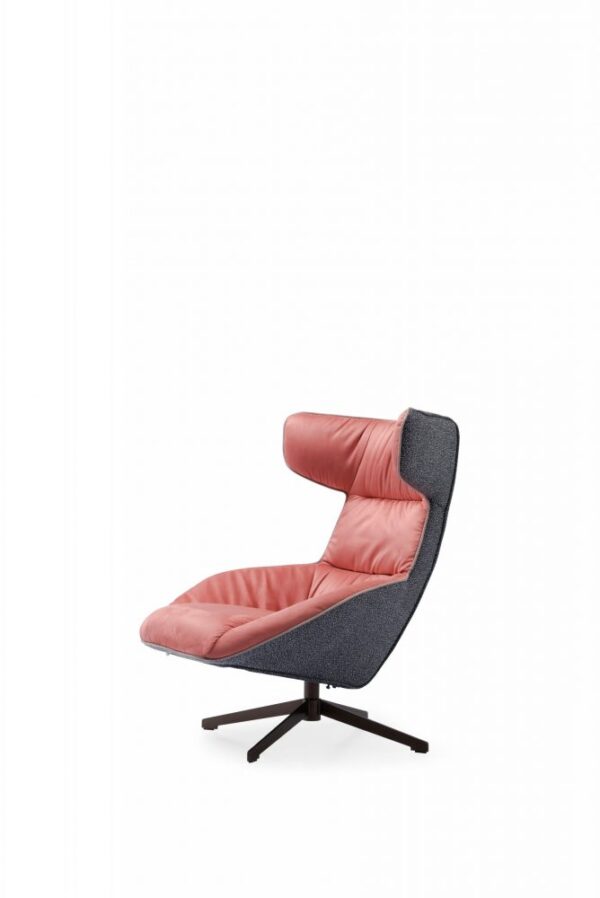 LC-032 Arm & Lounge Chair