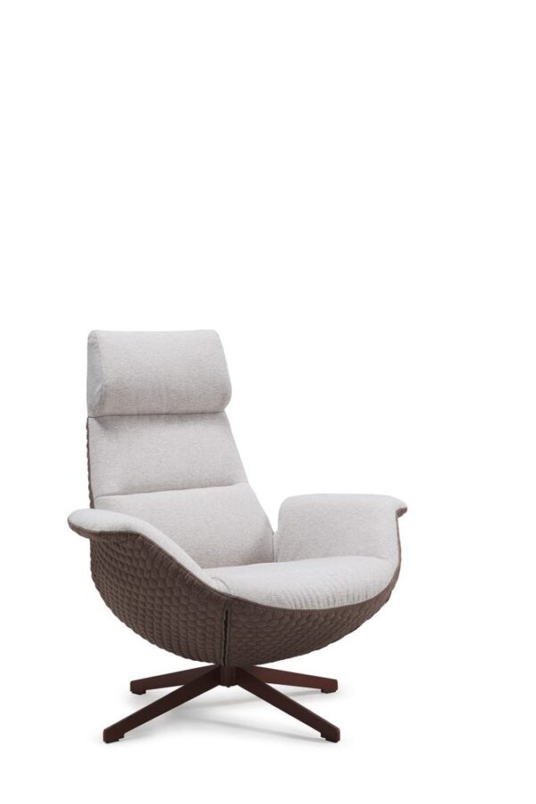 LC-041 Arm & Lounge Chair