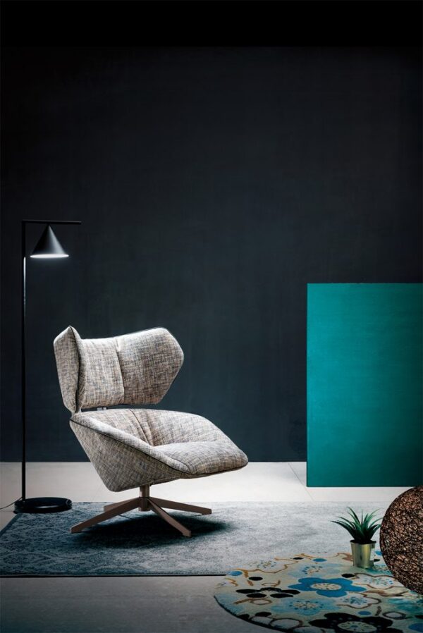 LC-042 Arm & Lounge Chair