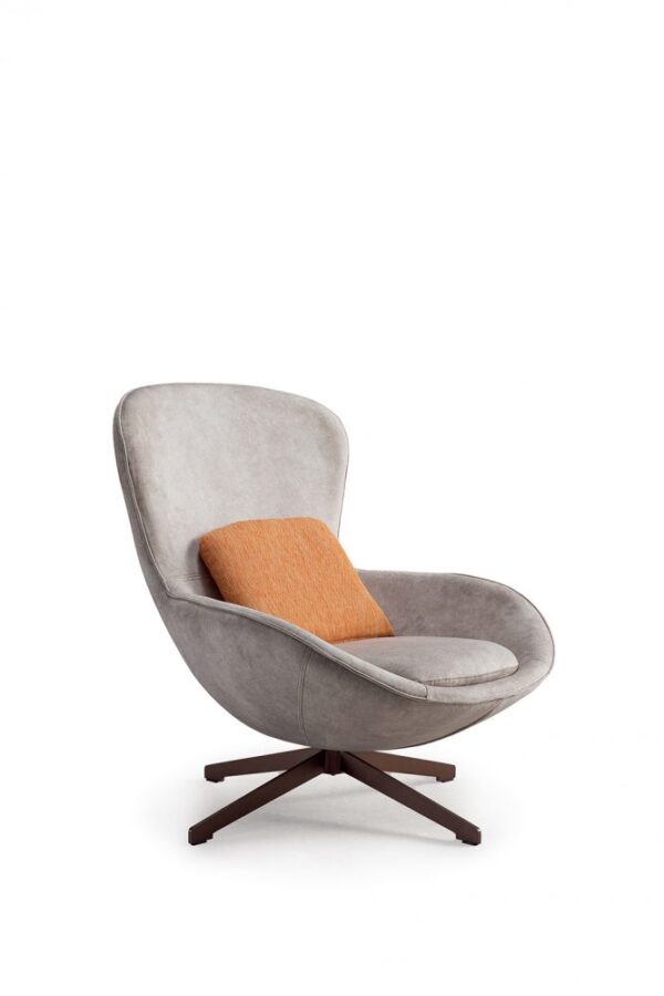 LC-046 Arm & Lounge Chair