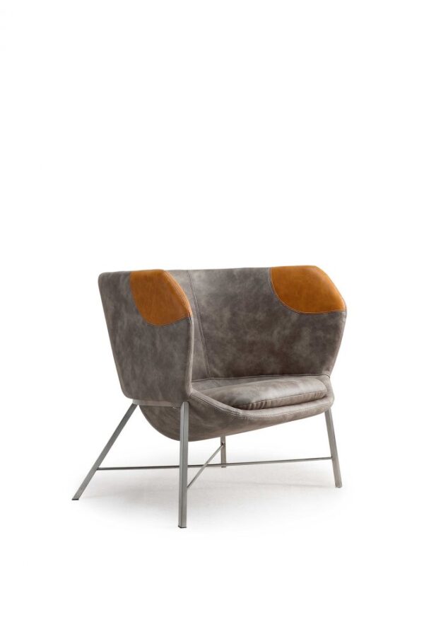 LC-047 Arm & Lounge Chair