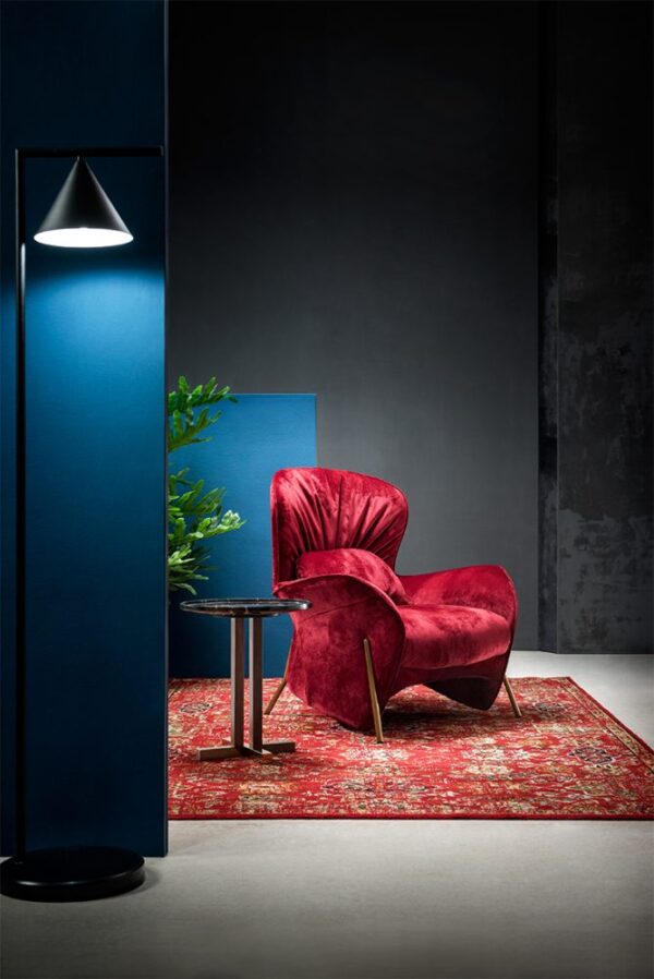 LC-048 Arm & Lounge Chair