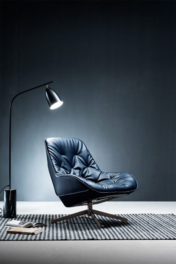 LC-053 Arm & Lounge Chair