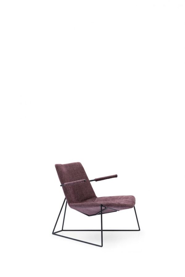 LC-056 Arm & Lounge Chair