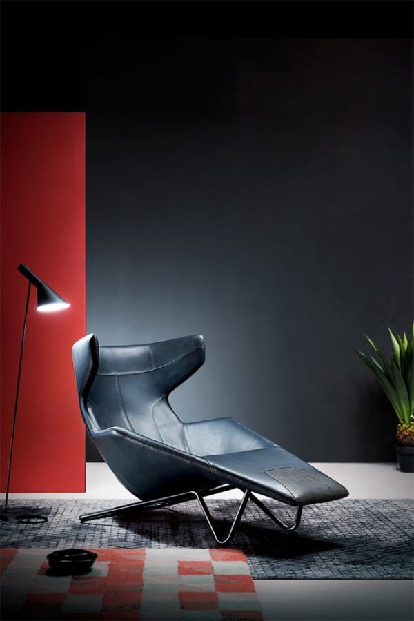 LC-058Arm & Lounge Chair