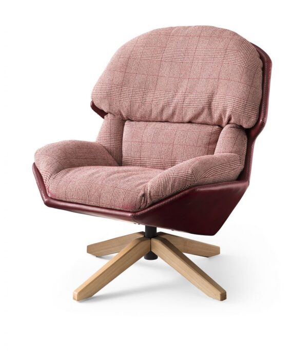 LC-062 Arm & Lounge Chair