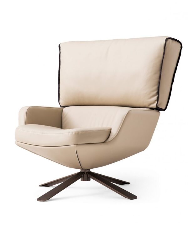 LC-066 Arm & Lounge Chair