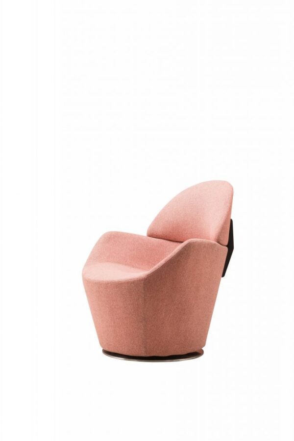 LC-072 Arm & Lounge Chair