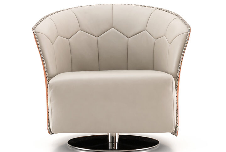 (MODERN FURNITURE) LC-081 Lounge Chair